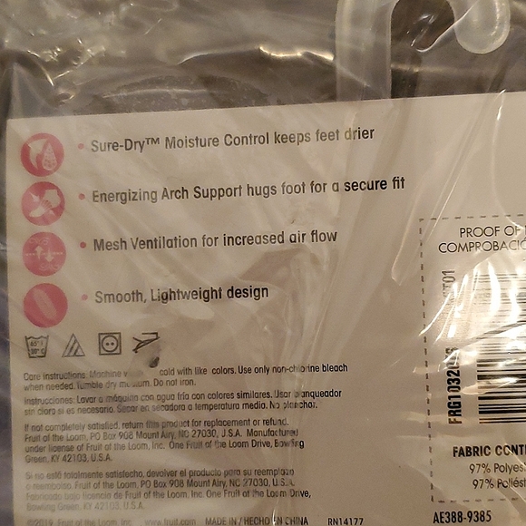 FINAL PRICE Socks - Picture 4 of 5